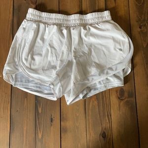Running shorts